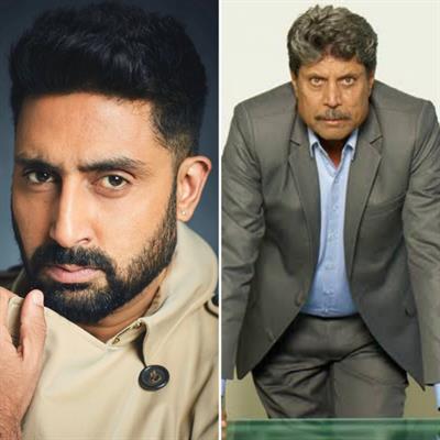 Abhishek Bachchan and cricketer Kapil Dev to hoist the Indian tricolour at the Indian Film Festival of Melbourne