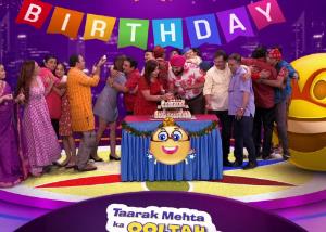 Another milestone for Taarak Mehta Ka Ooltah Chashmah as it enters its 15th year