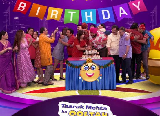 Another milestone for Taarak Mehta Ka Ooltah Chashmah as it enters its 15th year