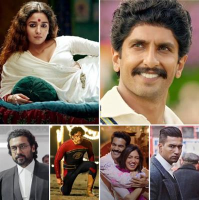 Indian Film Festival of Melbourne 2022 announces its nominations; Badhaai Do, Gangubai Kathiwadi, Jai Bhim, The Rapist, Minal Murali and Mumbai Diaries bag the top nominations this year