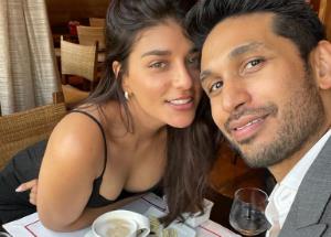 Leaked! Arjun Kanungo and Carla Dennis' invitation card and guest list is out. Salman Khan,  Varun Dhawan, Shraddha Kapoor and more to attend their wedding party this week! 