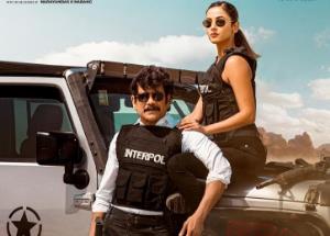It's a wrap for Nagarjuna and Sonal Chauhan’s 'The Ghost'