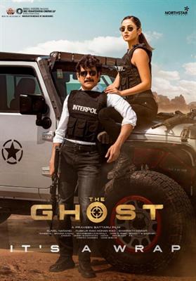 It's a wrap for Nagarjuna and Sonal Chauhan’s 'The Ghost'