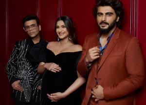 Sonam Kapoor Ahuja and Arjun Kapoor are all set to make you LMAO as they open a pandora's box of secrets in Hotstar Specials’ Koffee With Karan Season 7