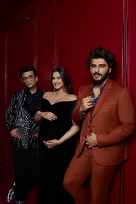 Sonam Kapoor Ahuja and Arjun Kapoor are all set to make you LMAO as they open a pandora's box of secrets in Hotstar Specials’ Koffee With Karan Season 7