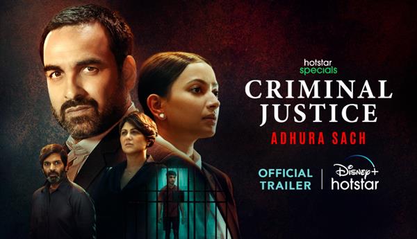 Means, Motive and Opportunity, but is Mukul guilty? Find out in the Hotstar Specials’ Criminal Justice: Adhura Sach releasing on August 26, 2022