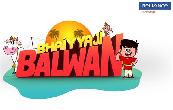Reliance Animation’s and Disney Network celebrates Azadi ka Amrit Mahotsav on 15th August 2022 by launching a made in India IP – Bhaiyyaji Balwan on Hungama TV
