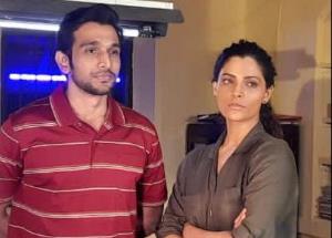 Saiyami Kher collaborates with Pratik Gandhi for her next project