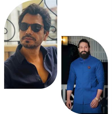 Pan India Mega Star Yash desires to work with versatility king Nawazuddin Siddiqui