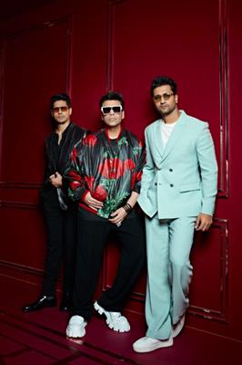 Karan Johar’s Koffee With Karan S7 continues to rule streaming charts week after week