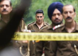 Akshay Kumar had a wall full of real stories and real criminals while shooting for Cuttputlli