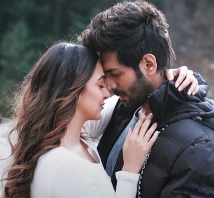 ‘Satyaprem Ki Katha’ starring Kartik Aaryan & Kiara Advani to release on 29th June 2023