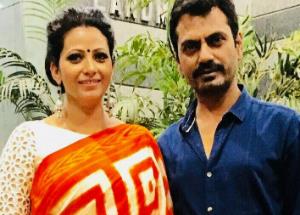 Nawazuddin Siddiqui and Aaliya Siddiqui team up for a biopic on award-winning folk singer Teejan Bai. 