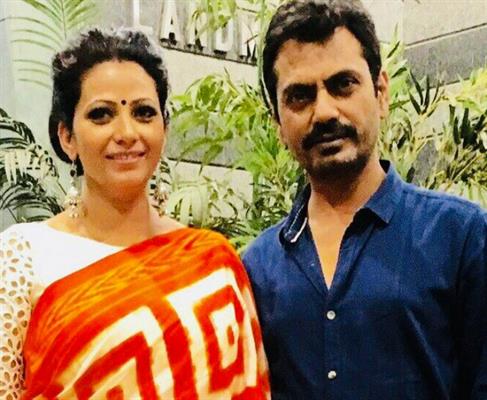 Nawazuddin Siddiqui and Aaliya Siddiqui team up for a biopic on award-winning folk singer Teejan Bai. 