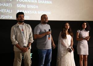 Manish Mundra's directorial debut Siya receives audience's appreciation during their multiple city tours!
