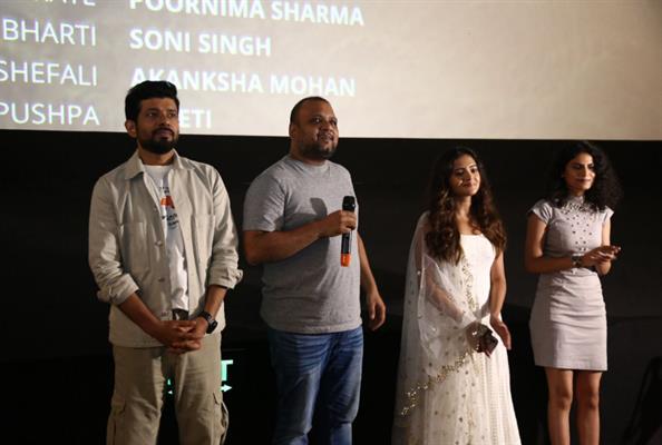 Manish Mundra's directorial debut Siya receives audience's appreciation during their multiple city tours!