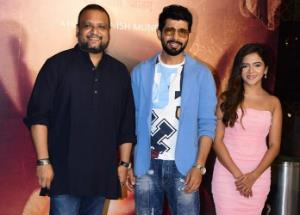 The Manish Mundra's directorial film Siya had a star studded screening