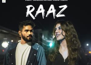 Jackky Bhagnani’s Jjust Music finally released the much-awaited 'Raaz' by RVD