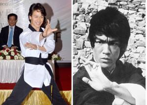 Tiger Shroff gave a hint upon taking the legacy of Bruce Lee ahead; Check out how!