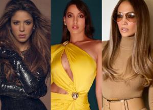 Nora Fatehi joins the ranks of Jennifer Lopez & Shakira to perform at the FIFA World Cup!