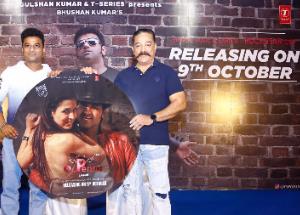 After the release of his first non-film Hindi track O Pari,  Rockstar DSP launches Tamil version O Penne with Kamal Hassan and Telugu version O Pilla with Nagarjuna today! 