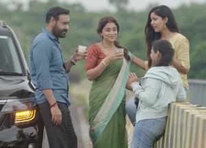 It's a wrap for Drishyam 2!