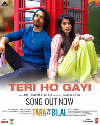 Feel the Love, Passion and Pain with Teri Ho Gayi from Tara Vs Bilal