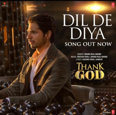 The makers of Thank God release the perfect song for the season of love, Dil De Diya
