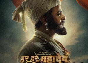 “Whenever I use to dress as Chhatrapati Shivaji Maharaj, people would come fall at my feet” says Subodh Bhave from ‘Har Har Mahadev’