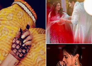 Richa Chadha gets a tattoo of hubby Ali Fazals name