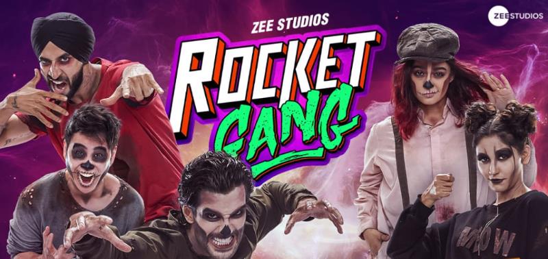 Party anthem ‘Nachoge Toh Bachoge’ Music Video from Bosco Leslie Martis' ‘Rocket Gang’ out now!