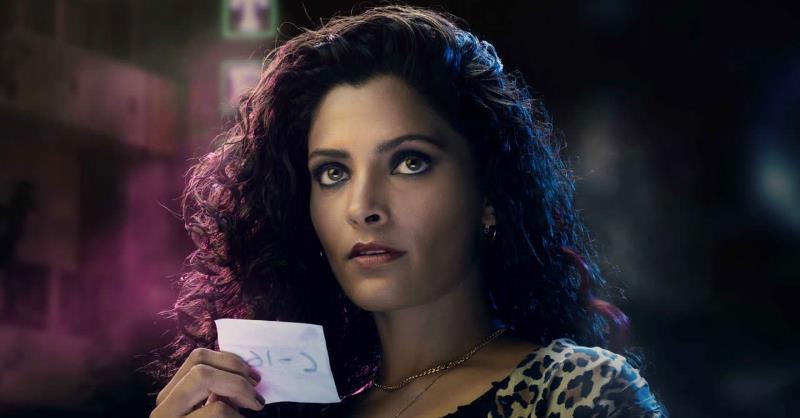 Saiyami Kher shares first look poster of her character from Breathe Into The Shadows Season 2