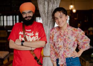 Taapsee Pannu joins hands with Hemkunt Foundation, as it's advisory board member; aims to spread awareness about menstrual health and proper healthcare among the masses
