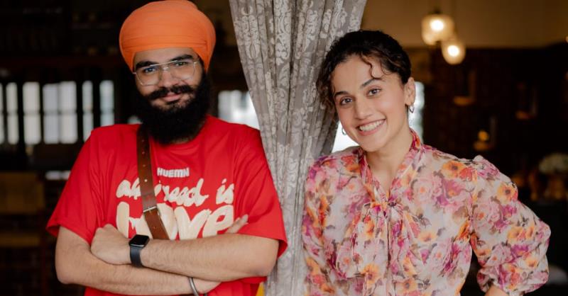 Taapsee Pannu joins hands with Hemkunt Foundation, as it's advisory board member; aims to spread awareness about menstrual health and proper healthcare among the masses