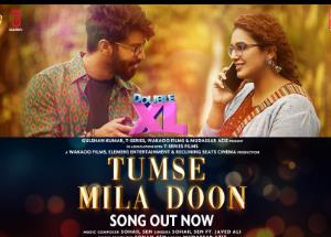Double XL’s declaration of love ‘Tumse Mila Doon’ is out now!