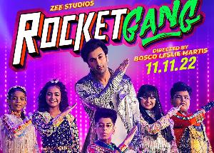 Rocket Gang releases Ranbir Kapoor's special song 'Har Baccha Hai Rocket'!