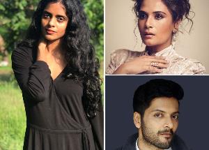 Richa Chadha and Ali Fazal’s maiden production, commences shoot of Girls Will Be Girls, Malayalam actress Kani Kusruti to make her Hindi film debut