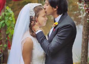 Actor-Producer Anshuman Jha ties the knot with his fiancé, Sierra in private ceremony in Nortth Caroline in the US