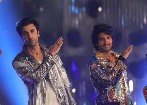 Aditya Seal and Ranbir Kapoor captivate everyone with a power packed performance in their latest song, Har Bachcha Hai Rocket from Rocket Gang!