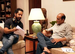 Director Abhishek Pathak expresses how Akshaye Khanna was the first choice for his role in Drishyam 2