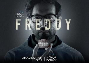 Kartik Aaryan as Dr.Freddy Ginwala comes to your homes with spine chilling romantic thriller ‘Freddy’ releasing exclusively on Disney+ Hotstar