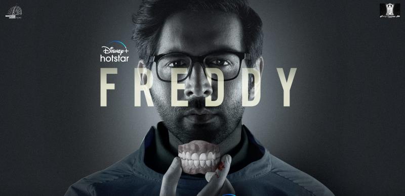 Kartik Aaryan as Dr.Freddy Ginwala comes to your homes with spine chilling romantic thriller ‘Freddy’ releasing exclusively on Disney+ Hotstar