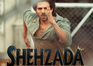 Shehzada makers surprise Kartik Aaryan fans; release First Look of the film on the actor's birthday 