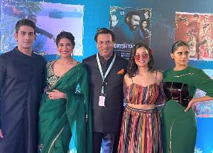 ZEE5 Original Film ‘India Lockdown’ receives a standing ovation at International Film Festival of India (IFFI)