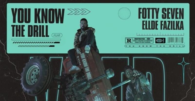 Fotty seven release "You Know The Drill" with def Jam India