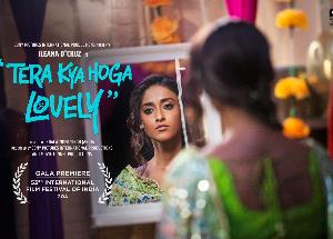 'Tera Kya Hoga Lovely’ starring Randeep Hooda and Ileana D'cruz to have a gala premiere at IFFI, Goa.