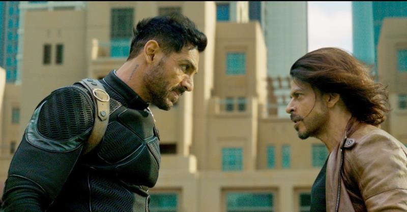 Shah Rukh Khan has a Tom Cruise connection in Yash Raj's Pathan!