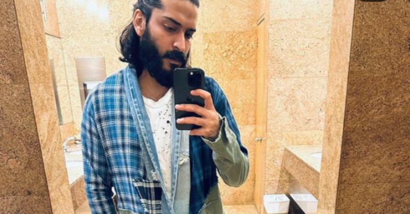 Four looks from Harshvardhan Kapoor's wardrobe that are worth a disruption