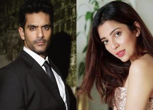 Angad Bedi and Barkha Singh to unite for a new untitled Romantic drama directed by Karan Darra