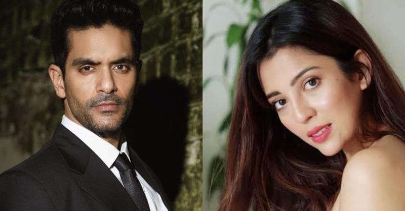 Angad Bedi and Barkha Singh to unite for a new untitled Romantic drama directed by Karan Darra